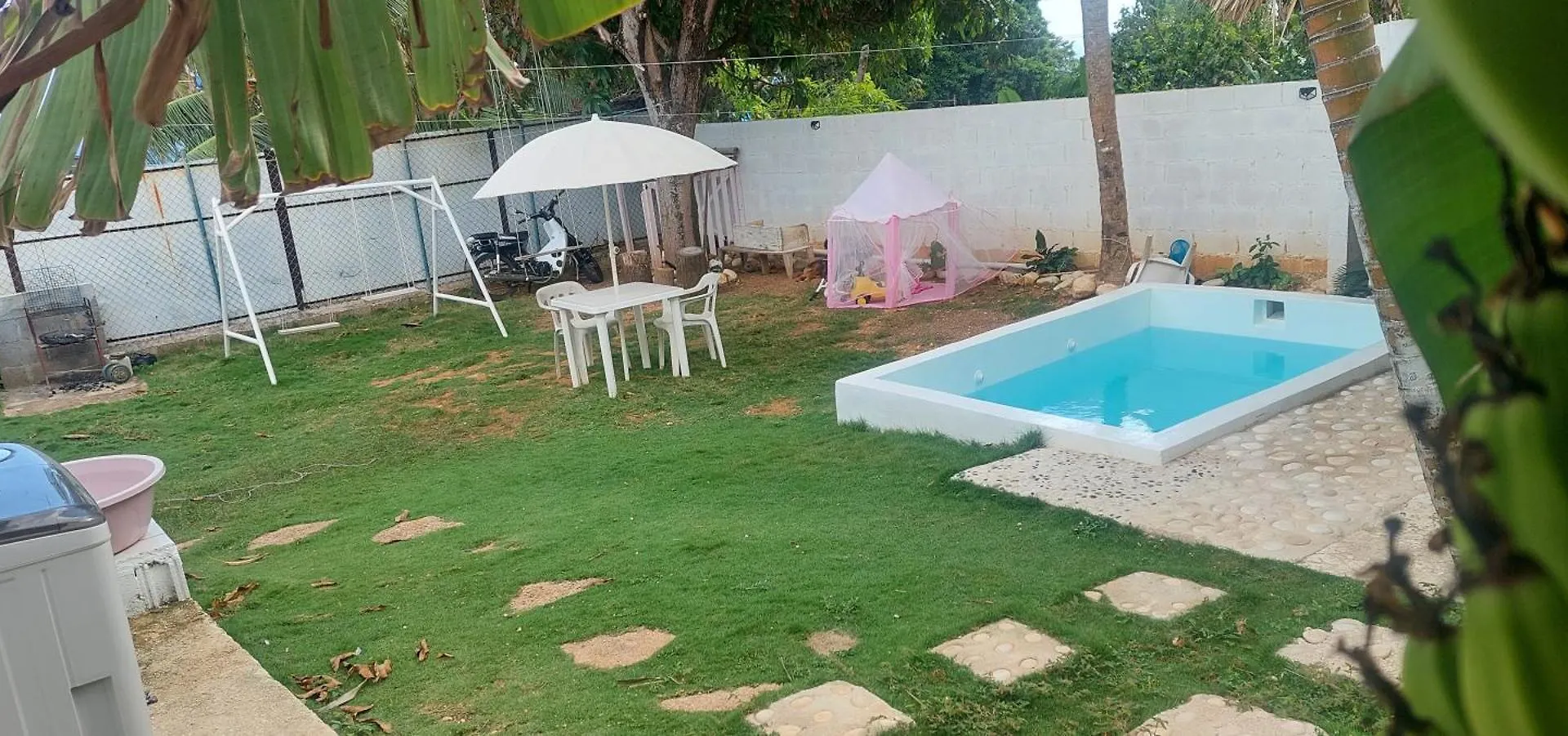 Apto Los Blancos, a dos Minuto de los Patos Apartamento